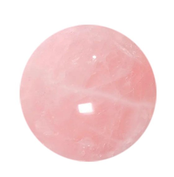 Pink Crystals